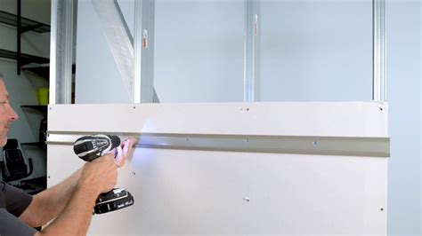 hanging cabinets on steel studs|attaching cabinets to metal studs.